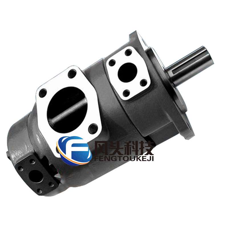 SCENERY塞纳瑞 叶片泵SQP43-75-38-86CD-18双联泵液压泵油泵