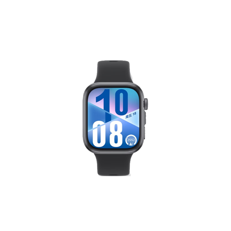 华为手表WATCH FIT 4 超轻薄大屏