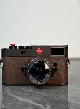 古铜色版复古徕卡相机模型带镜头/别墅摆件/把玩模型/书房展示品