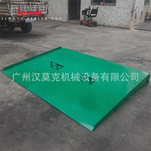 非标定制8吨集装 卸货平台现货 箱坡道平台高品质集装 箱装