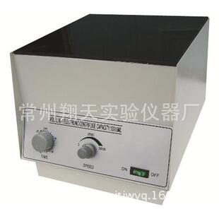 1型小型低速离心机 常州翔天跨境货源90 数显电动离心机