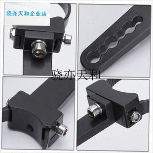 l车顶行李架配件射灯支架车v顶横杆扰流板车顶箱摩托电车单车安装