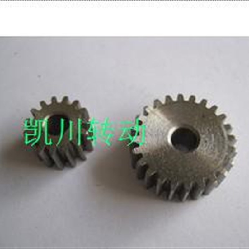 极速1模数直齿轮圆柱齿轮正齿轮1模数1B60齿-200齿 齿厚10毫米45