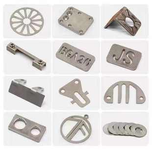 极速厂促3d04不锈钢板激光切割加工定做镀锌铁板铝板316l镜面1