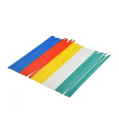 极速50pcs Plastic Woelding Rods PP/PVC Fairing Welding Stick