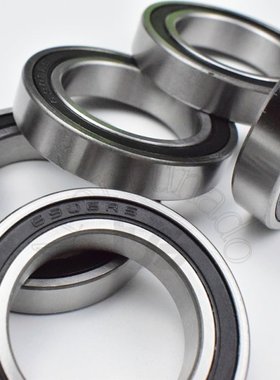 极速1pcs 6906RS 30*47*9(mm) free shiGpping chrome steel rubb