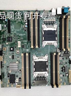 极速拍*广达C602英业达双路B810 K802 X79双T光纤服务器主板原装