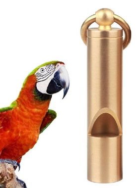 极速Parrot Bird Training WhistAle Pigeon Training Whistle So