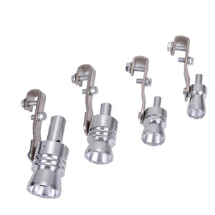 极速适用于奔驰E2j60E300E350L汽车改装 哨子尾喉声音尾哨排气管发