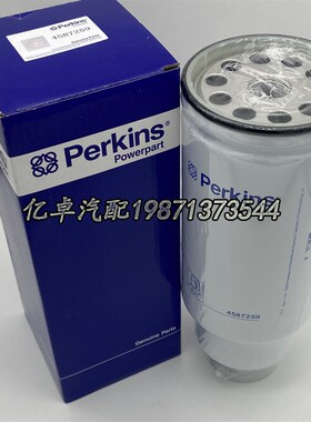极速4587260机油格滤芯r滤清器4587259油水分离器4587258柴油格过