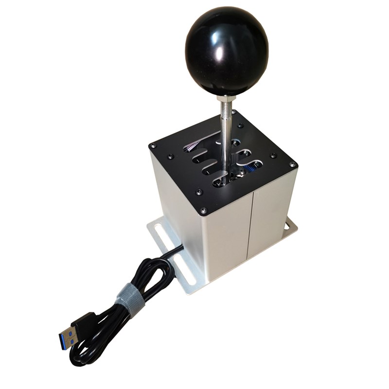 极速Simudlation Game H gears For Logitech G29 G25 G27 G920 G