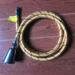 极速全蒸汽熨斗高压蒸汽软管干洗店服装厂锅炉发生V器排污阀管带