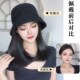 极速帽子假发一体女夏天化疗光头专用假发帽带假发V 假发帽 夏季