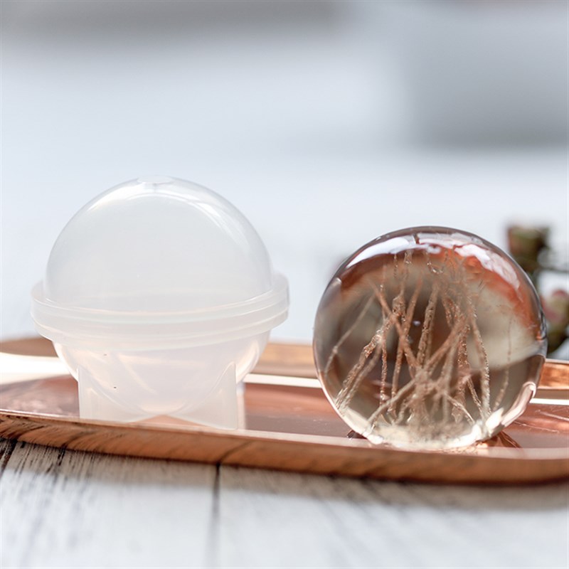 极速蔓玥 香薰蜡j烛原料 硬质造型果冻蜡可脱模 模具diy水晶透明