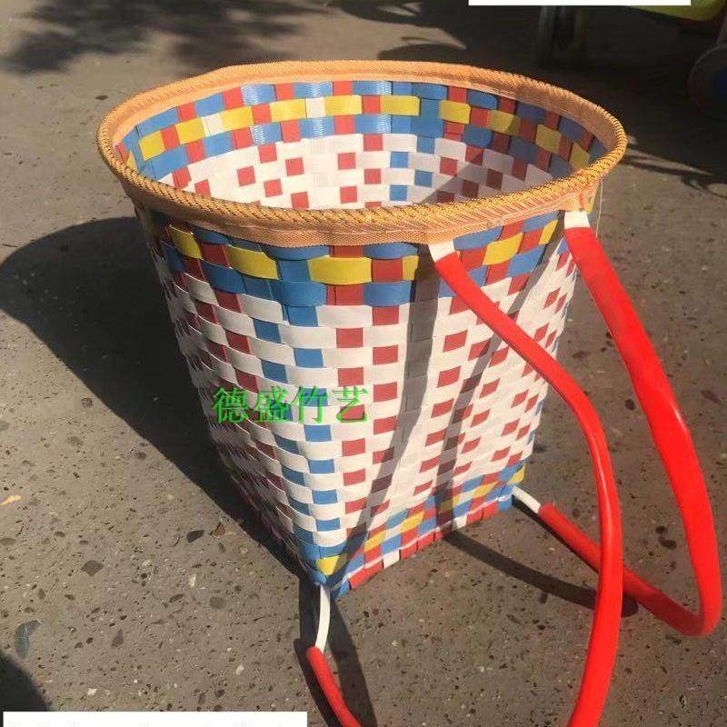 极速小背篓c游戏小背篼舞蹈道具儿童礼物背筐幼儿园背箩特色