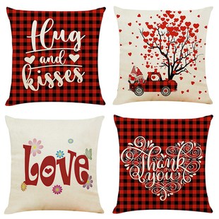 极速Pillow Case for Livsing Room Sofa Throw Pillowcases Roma