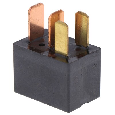 极速Fuse 12VDC AC Compressor Relay FOmron G8HL H71 Car Unive