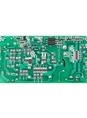 新品双火零火线高压380V变直流24V3A开关电源板模块工业.吊机耐压