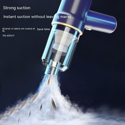 极速NEW Recharge Handheld Air DustEer Cordless Dust Blower 2