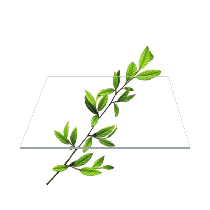 极速厂2mm厚透明塑料保温隔热阳光板房硬片P雨棚板材PC耐力板促