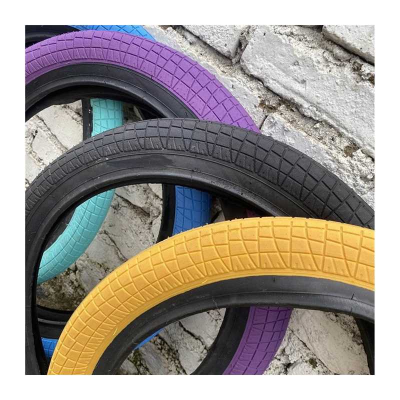 极速20寸BMX小车外胎 INN OVA z磨标 2.2/2动.3/2.4作街车胎多色