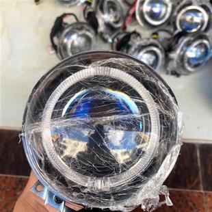 极速小龟王海拉5透镜总成带GTAR光标  55瓦超亮客厅灯可定制