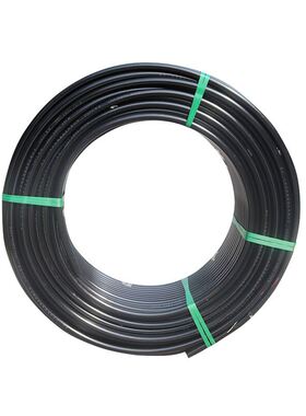 极速pe管水管硬管20 2pk5 32给水25饮用1寸4四6分自来水50黑色63