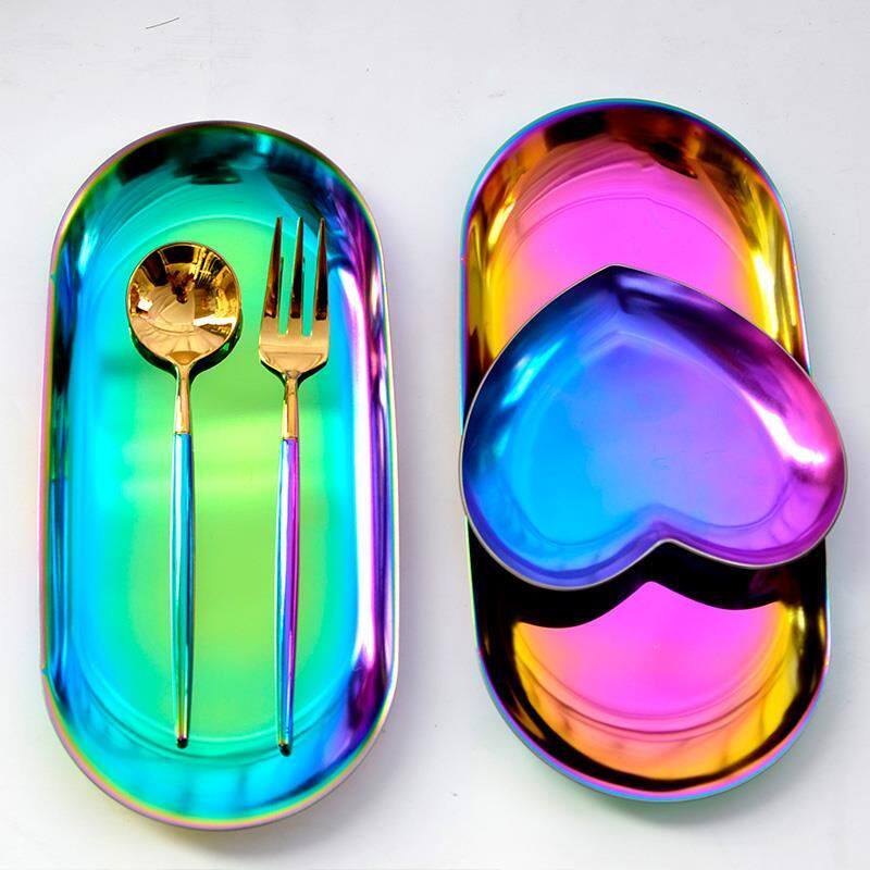 新品European Style Dinner Plates Dining Plate QServing Fruit