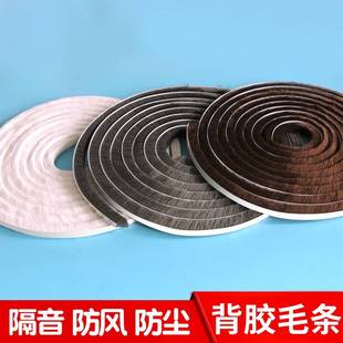 极速商铺玻璃门缝门底地弹门密封条防漏风硅胶Q缝隙推拉门有框门