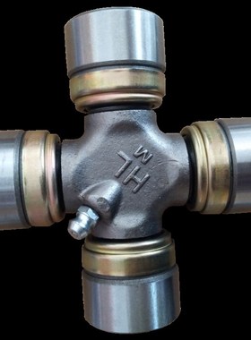 极速。IKO 汽车 万向节 十字轴57X152 53X135 联V轴器 轴承总成