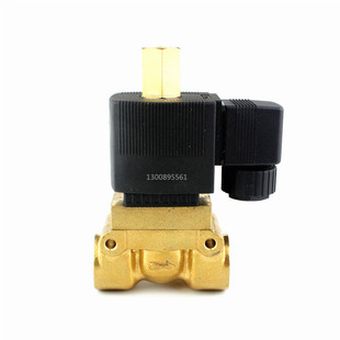 极速厂销JdT5231015K常开式高温高压电磁阀  蒸汽 空压机 船用 2