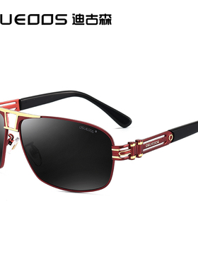 极速2022新款偏光太阳镜男司机镜清驾J车钓鱼墨镜男防紫外线偏光