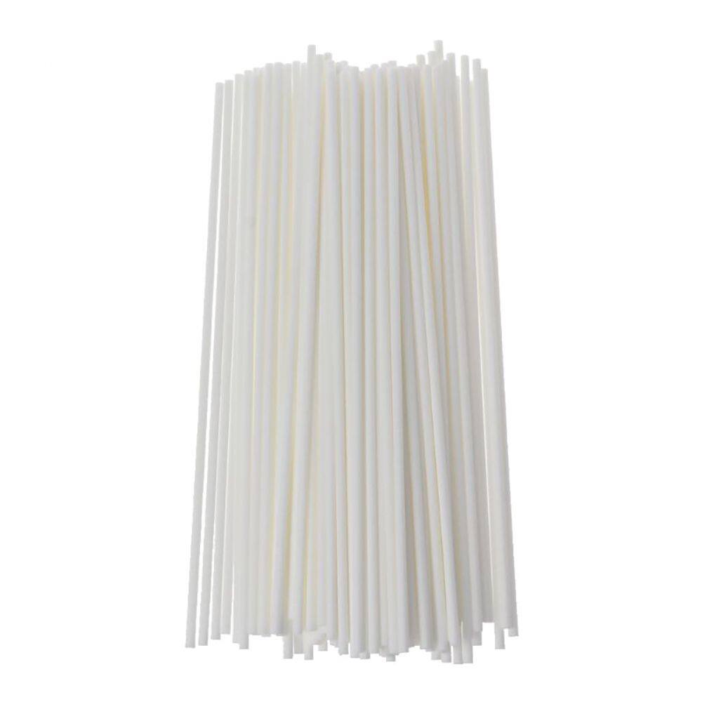 极速50Pcs Fiber Sticks Diffuser Aromatherapy VolatiWle Rod f