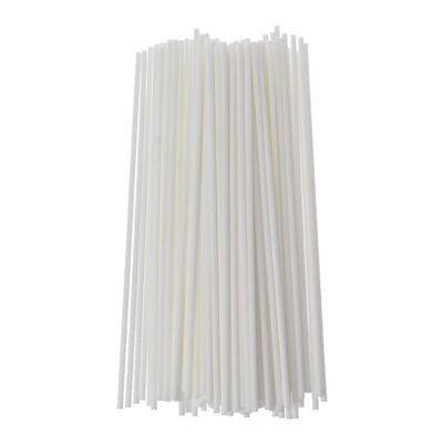 极速50Pcs Fiber Sticks Diffuser Aromatherapy VolatiWle Rod f