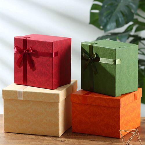 新品Gift Box Extra Large Gifyt Packaging Box Birthday Gift B