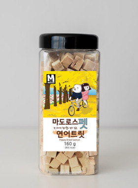 极速部分现货~进口Matroos鸡鸭牛肉鱼冻干S宠物猫狗零食大罐装