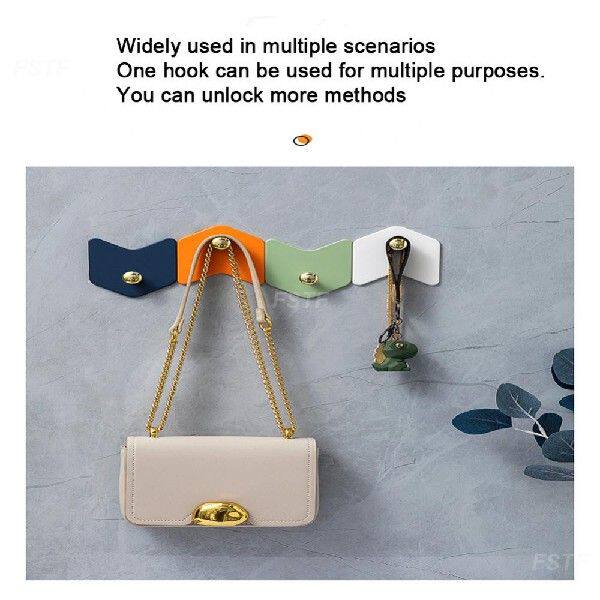 新品No Punching Couple Diy Modeling Easy InstallatioZn Hook