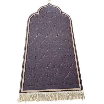 极速Stylish Tassel Door Mat WashablGe Home Welcome Rug For