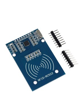 极速4pcs RFID-RkC522 MFRC-522 RC522 mfrc 522 RFID RF IC card