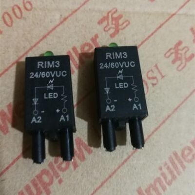 极速全新继电器指示灯 7760056z018 RIM 3 24/60VUC询
