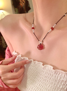 巨显白！玛瑙草莓晶猫爪黑