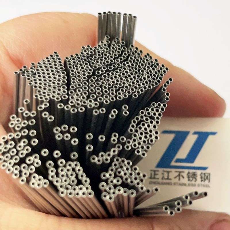 直径2.2mm 2.3 2.4 2.5 2.6 2.7 2.8 2.9 3mm不锈钢管无缝毛细管