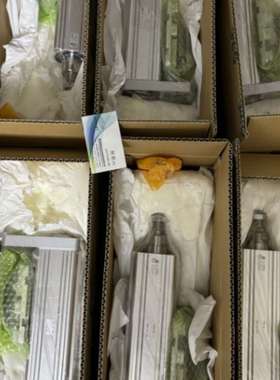 SMC电动执行器LEYG32MNZB-350-X3