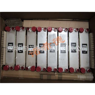 OILTECH/OLAER/PARKER  PWO冷却器，换热器PWO B25THX60/1P-SC-S