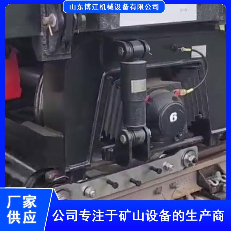 火车轮对起升器 煤矿轨道轮对故障抬轮器内燃机车用FX-TY抬轮器