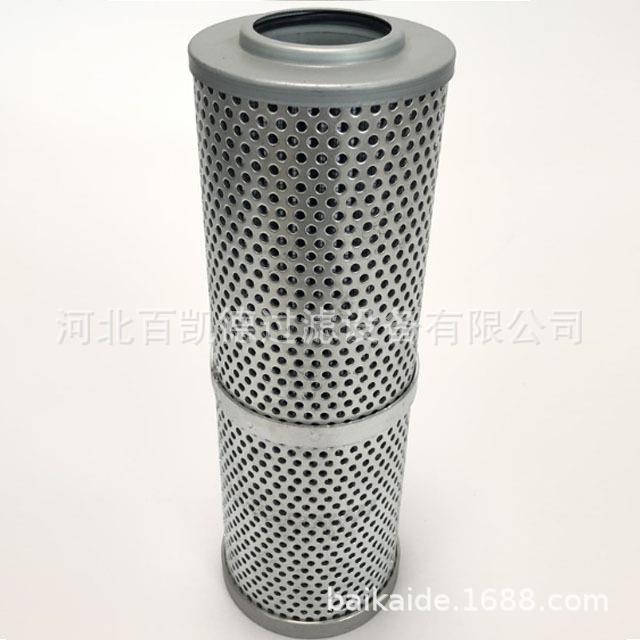 挖掘机配件SK75-8 /SK55 液压回油滤芯玻纤纸 YP52V01002P2过滤芯