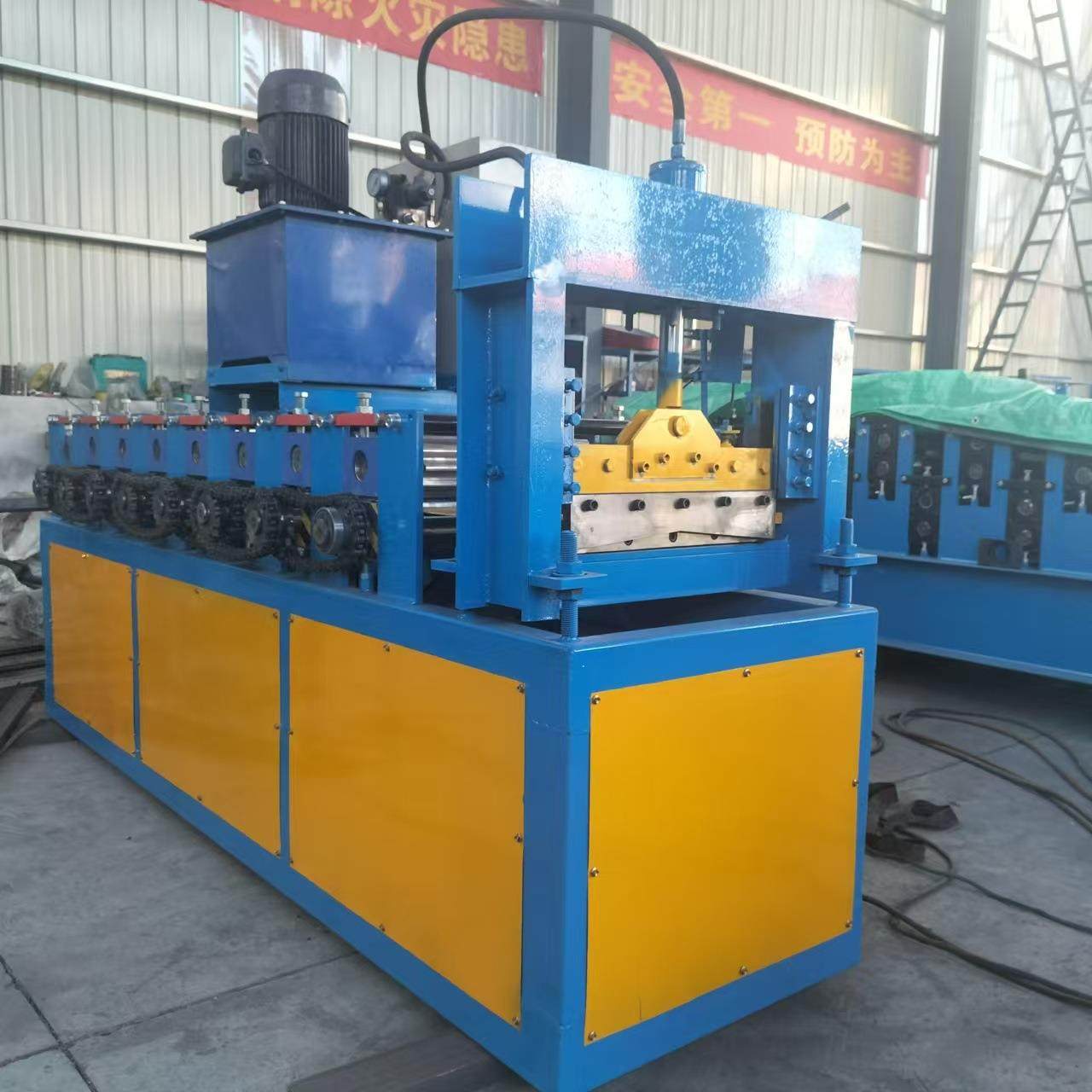 铁花圃冷弯成型机花圃围挡设备 花圃成型机打弯机,标准件/零部件/工业耗材,其他液压元件,淘宝优惠券,粉丝福利购,淘宝优惠卷