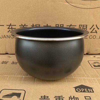 美想电饭煲原装内胆平胆3L4L5L6L7L圆胆不粘胆