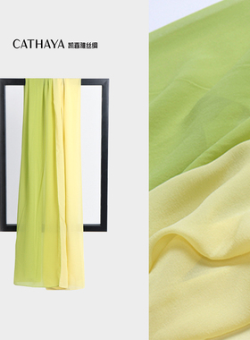 凯喜雅 长巾新款时尚洋气优雅百搭丝巾时尚百搭女士ZIN1C253