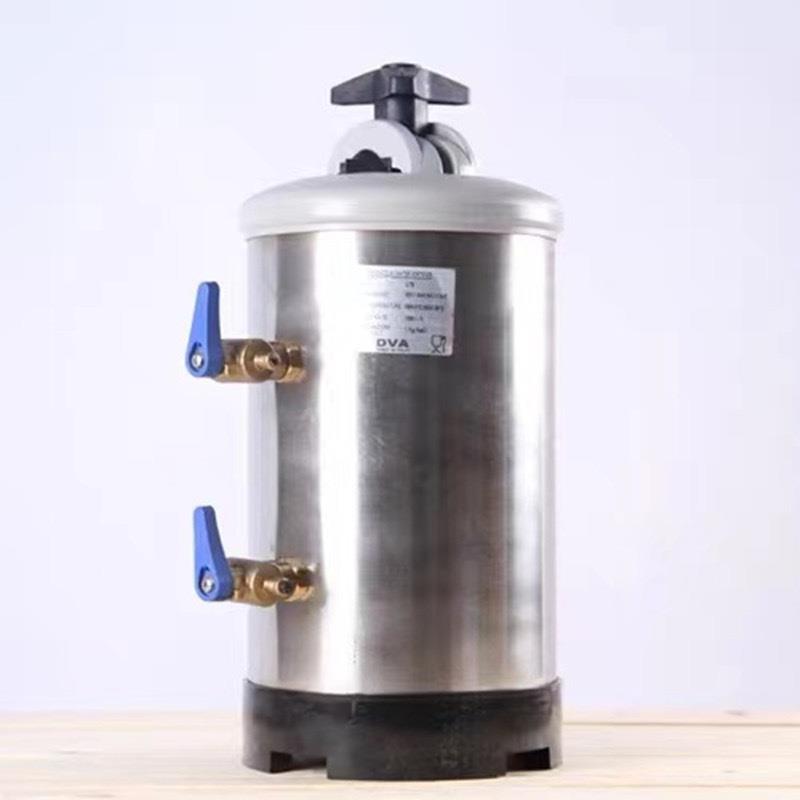 爱惠浦DVA软水器8L商用半自动咖啡机软水12L净水过滤器